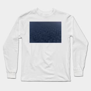 Above The Clouds - 2 © Long Sleeve T-Shirt